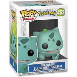 FUNKO POP  Games: Pokemon- Bulbasaur