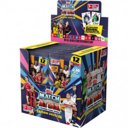 MMatch Attax Bundesliga 25/26 Kartenpäck.
