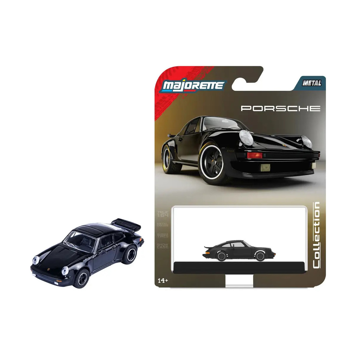 Collection 1975 Porsche 930 Turbo