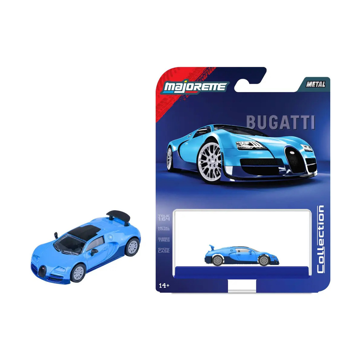 Collection 2005 Bugatti Veyron
