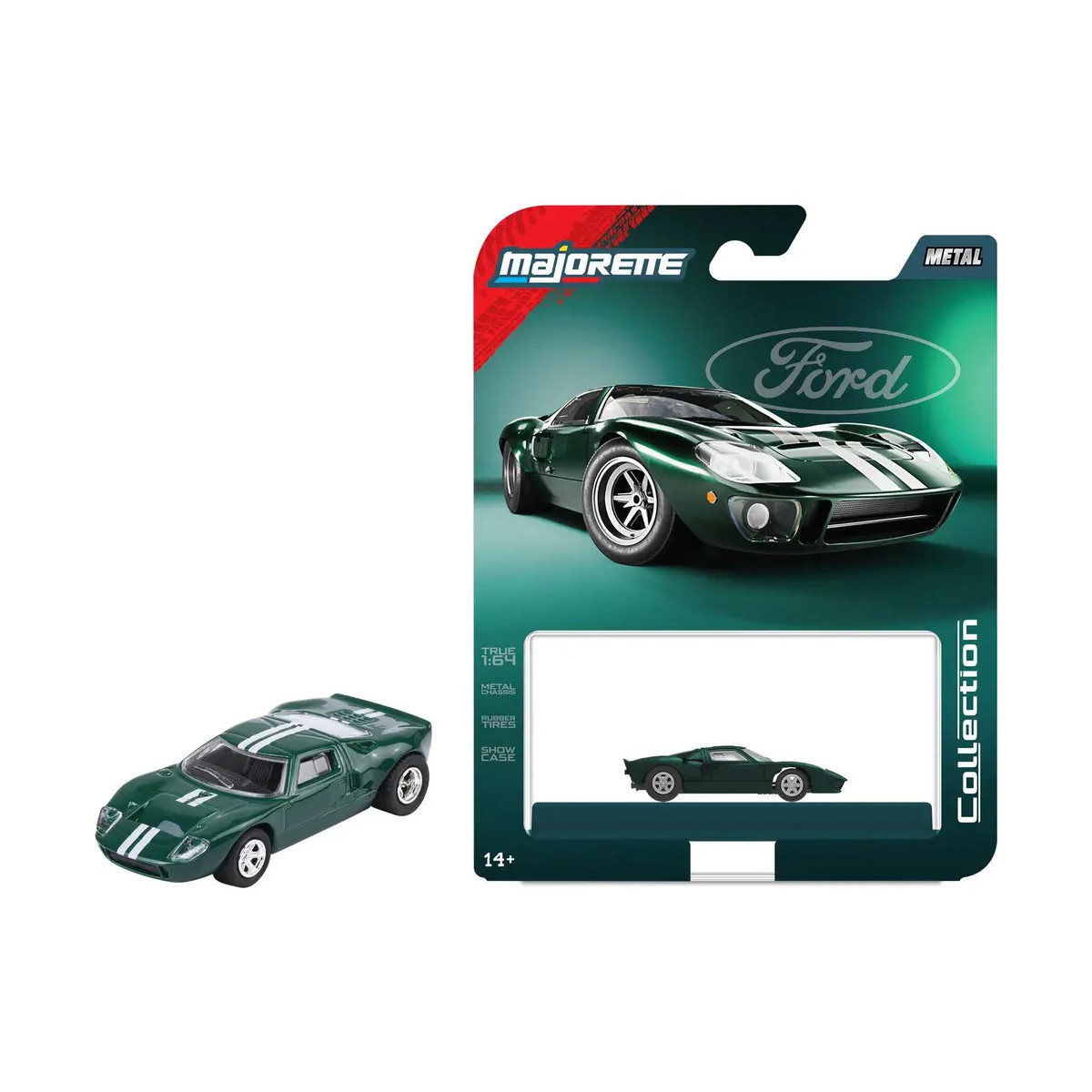 Collection 1965 Ford GT40 MK1