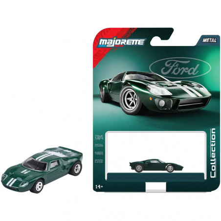 Collection 1965 Ford GT40 MK1
