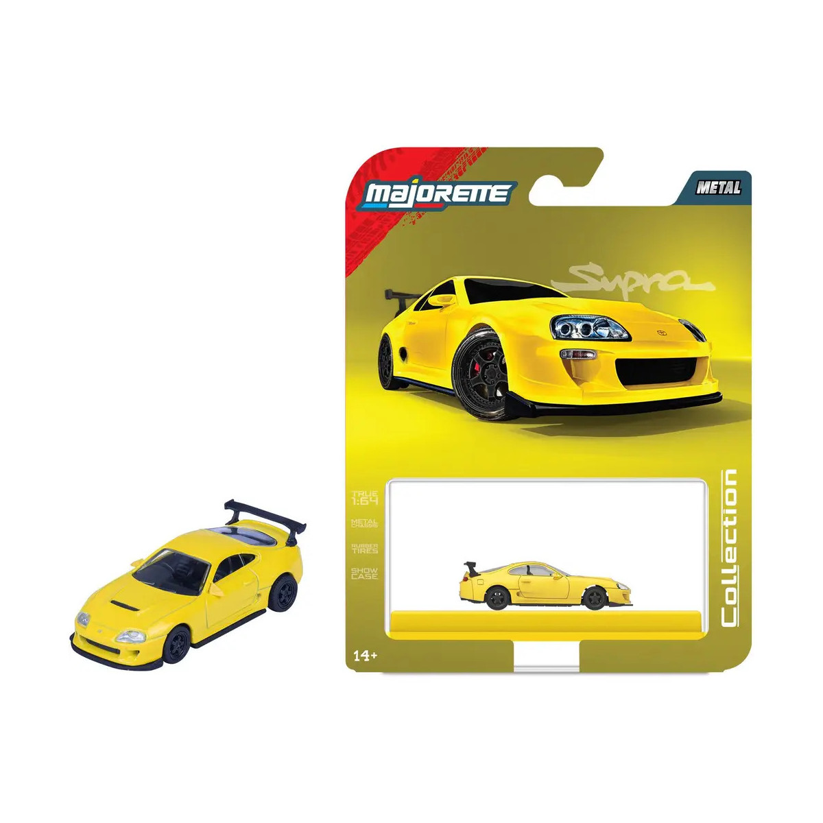 Collection 1995 Toyota Supra