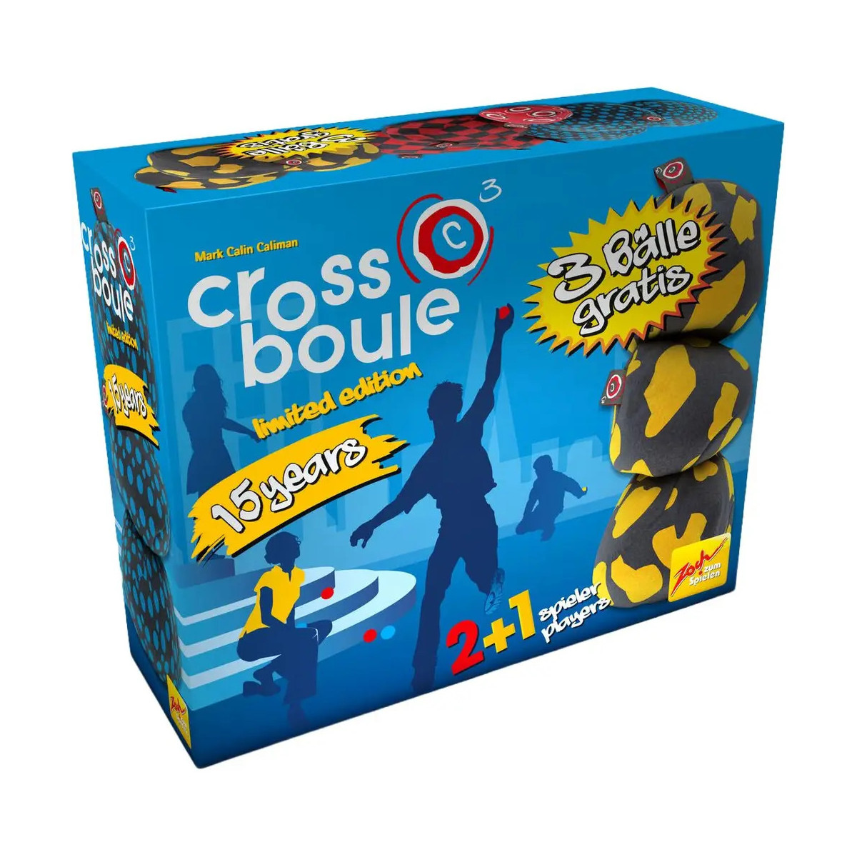 Crossboule special set