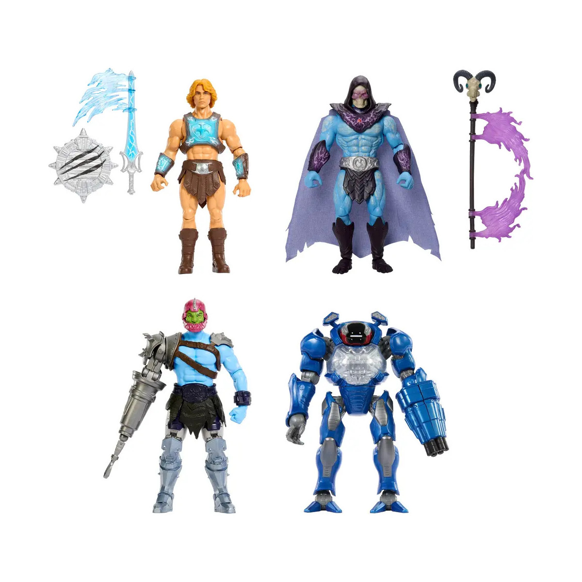 Masters of the Universe First Ones Kids Core He-Man