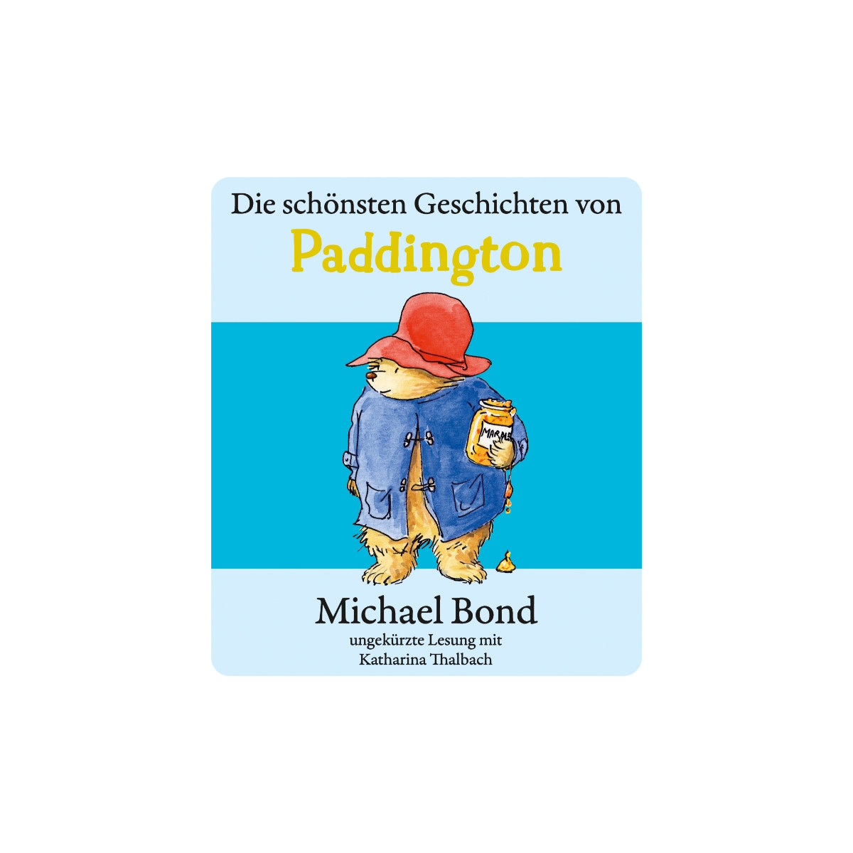 Tonies - Paddington: Die schönsten Geschichten von Paddington