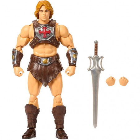 Masters of the Universe First Ones Chronicles He-Man
