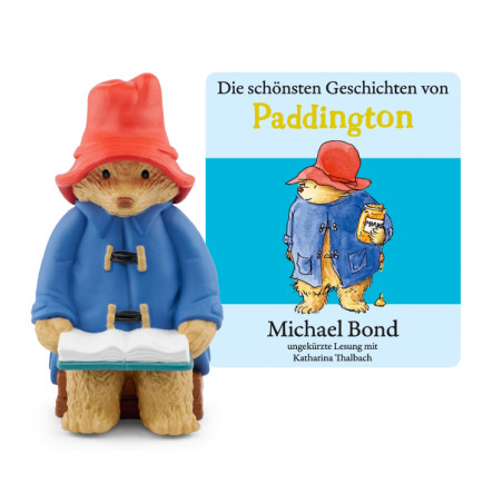 Tonies - Paddington: Die schönsten Geschichten von Paddington