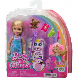 Barbie Reise Abenteuer Chelsea
