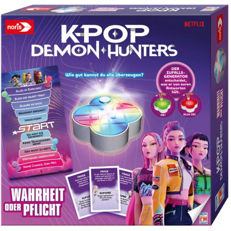 K-POP Demon Hunters Spiel