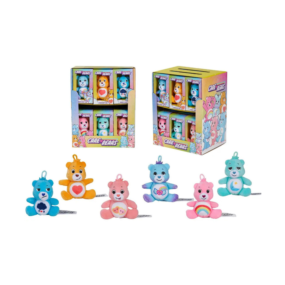 Care Bears - Collectables, 7cm - Wave 2