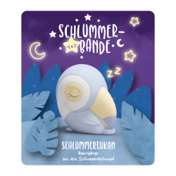 Tonies - Schlummerbande - Schlummertukan - Naturklänge aus dem Schlummerdschungel
