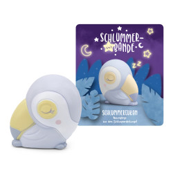 Tonies - Schlummerbande - Schlummertukan - Naturklänge aus dem Schlummerdschungel