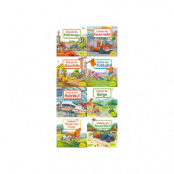 Pixi-Bücher Nr. 240: Entdecke deine Welt 3 sortiert (1 Stück)