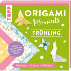 Origami Moments Frühling