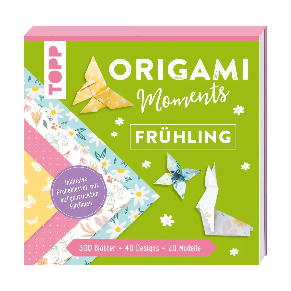 Origami Moments Frühling