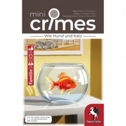 MiniCrimes - Wie Hund und Katz
