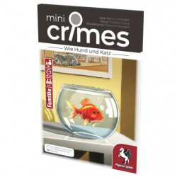 MiniCrimes - Wie Hund und Katz