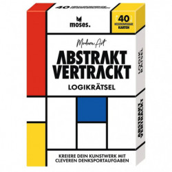 Abstrakt Vertrackt