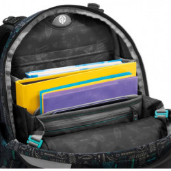 Rucksack-Set MATE Humedica, Free Spirit, 3-tlg.