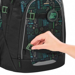 Rucksack-Set MATE Humedica, Free Spirit, 3-tlg.