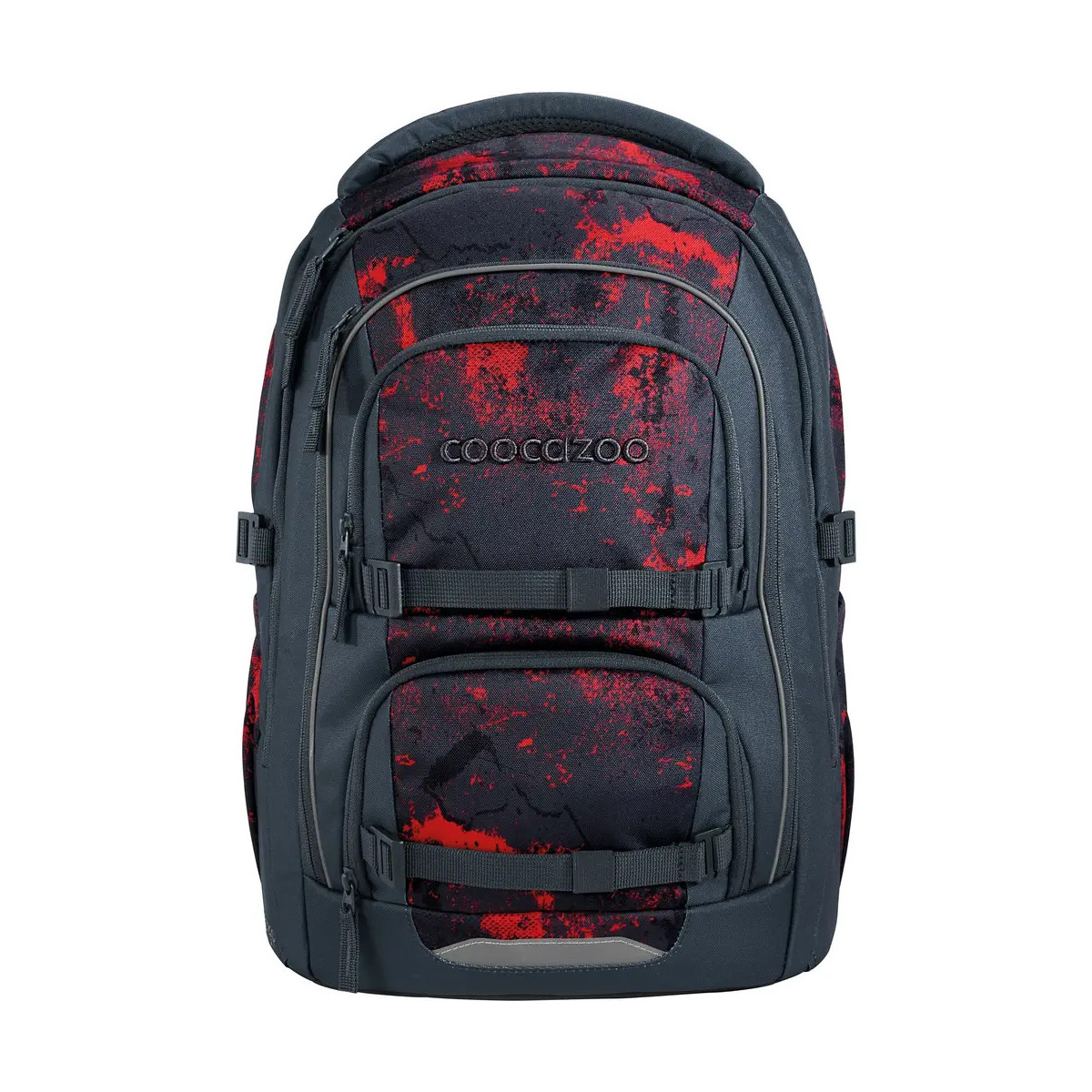 Rucksack PORTER, Broken Black