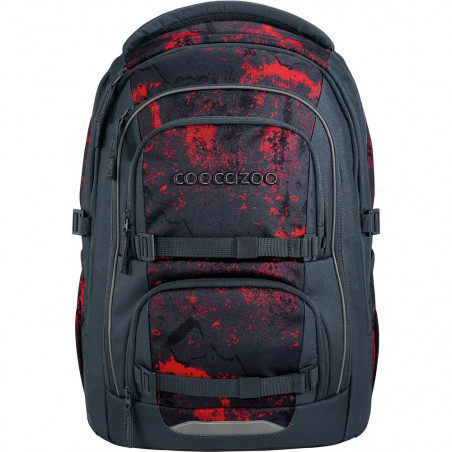 Rucksack PORTER, Broken Black