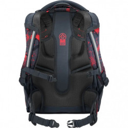 Rucksack PORTER, Broken Black