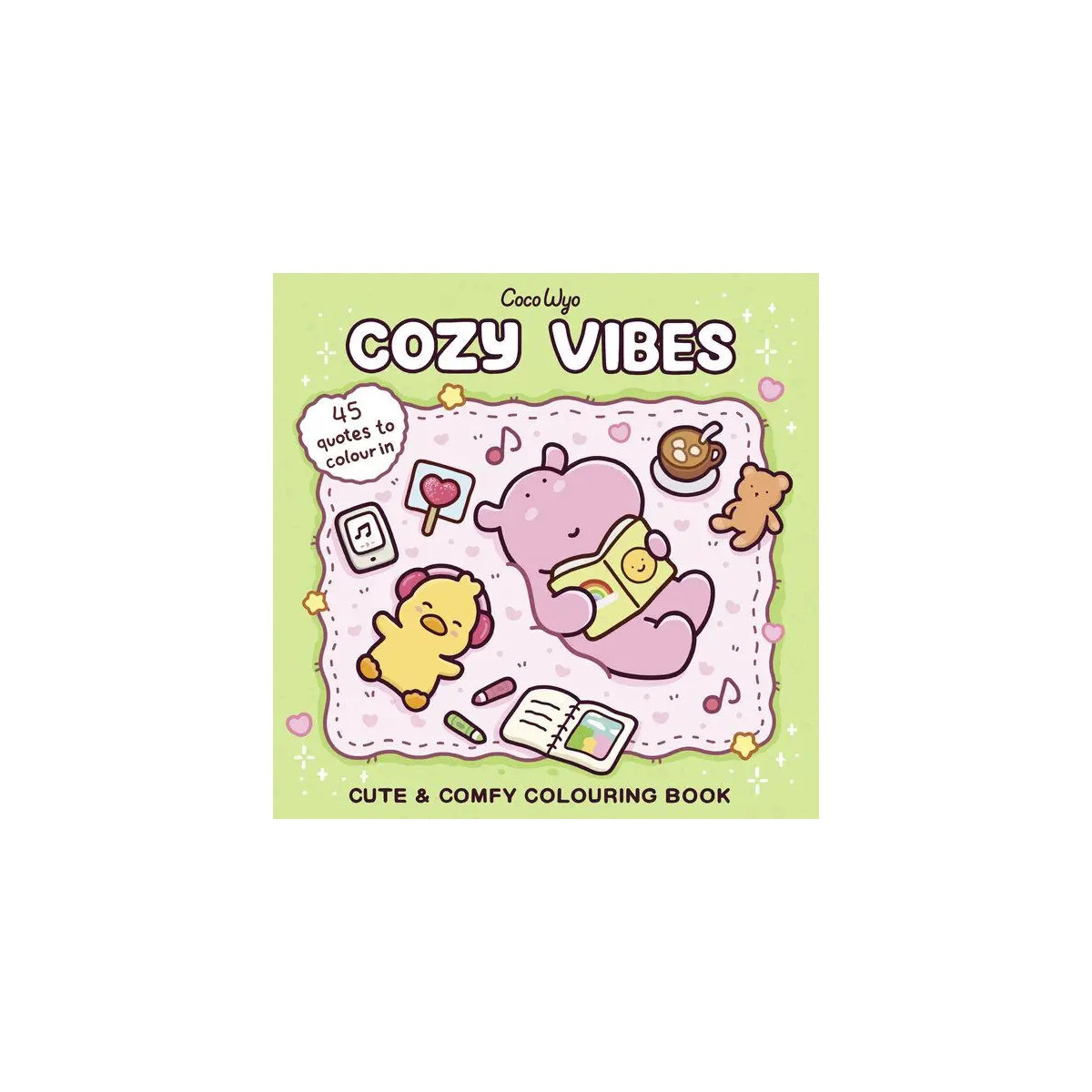Cozy Vibes