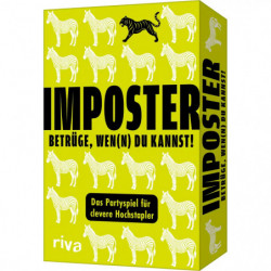 Imposter - Betrüge, wen(n) du kannst