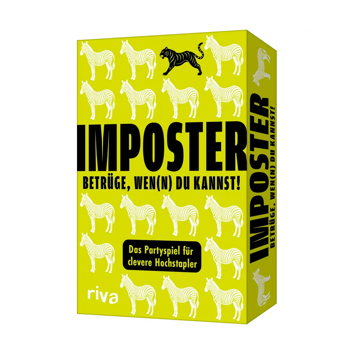 Imposter - Betrüge, wen(n) du kannst