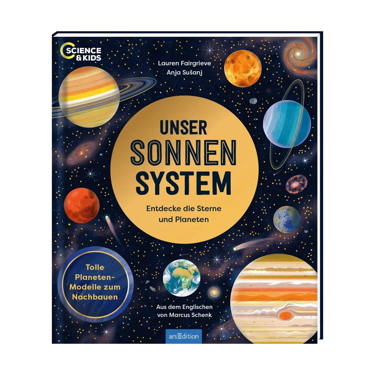 Science   Kids – Unser Sonnensystem