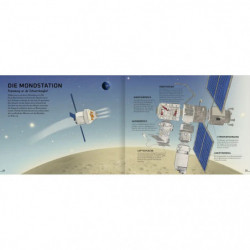 Science   Kids – Reise zur dunklen Seite des Mondes