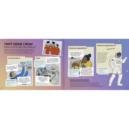 Science   Kids – Reise zur dunklen Seite des Mondes