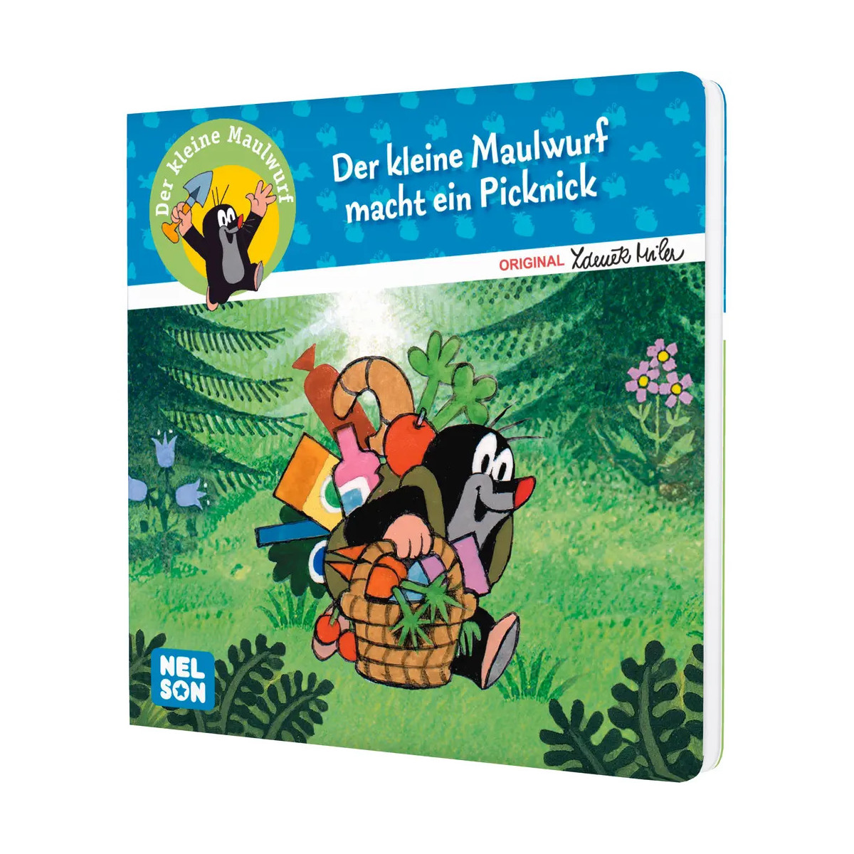 Der kleine Maulwurf: Der kleine Maulwurf macht ein Picknick