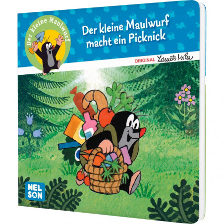 Der kleine Maulwurf: Der kleine Maulwurf macht ein Picknick