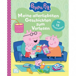 Peppa Wutz Gutenachtgeschichten:  Meine allerliebsten Geschichten zum Vorlesen