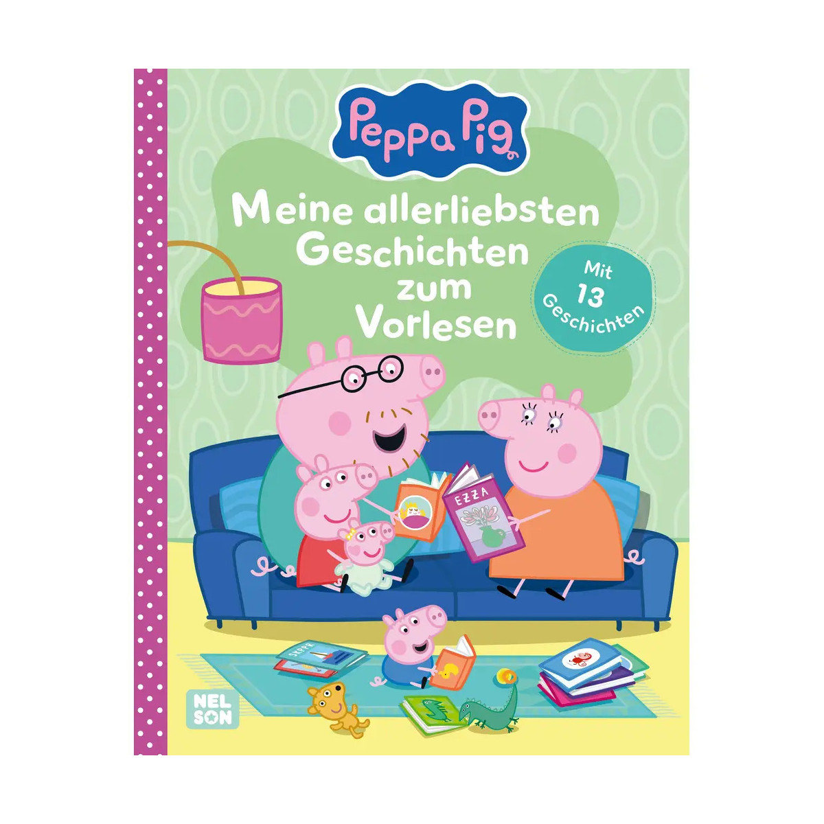 Peppa Wutz Gutenachtgeschichten:  Meine allerliebsten Geschichten zum Vorlesen