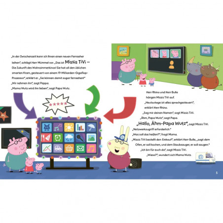 Peppa Wutz Gutenachtgeschichten:  Meine allerliebsten Geschichten zum Vorlesen