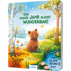Mein Klapp-Sound-Buch: Das ganze Jahr klingt wunderbar!