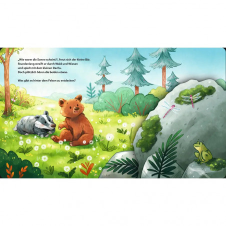 Mein Klapp-Sound-Buch: Das ganze Jahr klingt wunderbar!