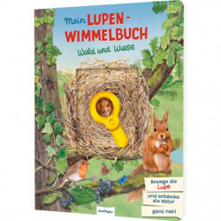 Mein Lupen-Wimmelbuch
