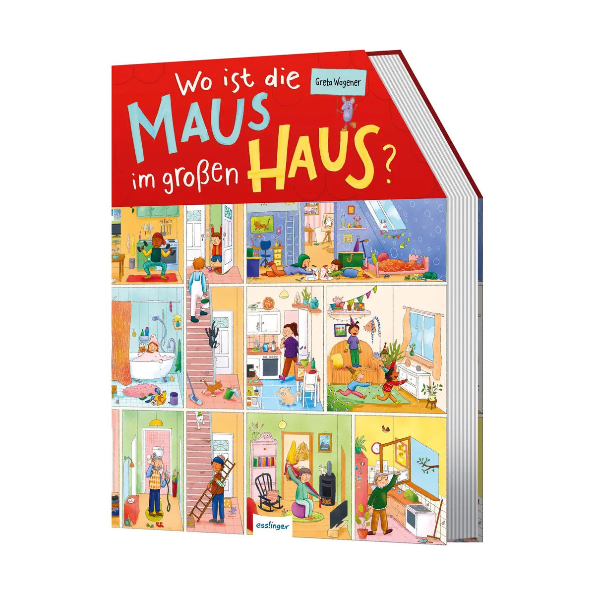 Wo Ist Die Maus Sdzucker