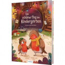 Ein schöner Tag im Kindergarten
