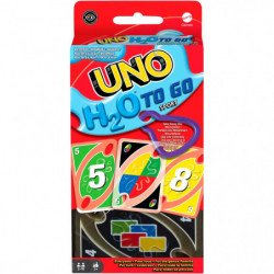 Mattel Games - UNO H2O To Go