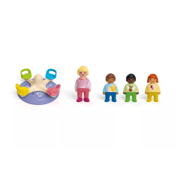 PLAYMOBIL JUNIOR 71701 - Zahlenkarussell