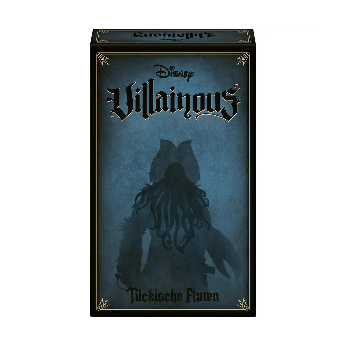Ravensburger 24830 - Disney Villainous - Deutsche Ausgabe der 7. Erweiterung von Villainous, für 2 oder mehr Spieler a