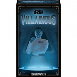 Ravensburger 24847 - Star Wars Villainous - Deutsche Ausgabe der 3. Erweiterung, für 2 Spieler ab 10 Jahren