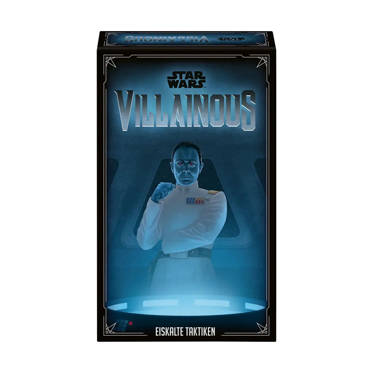 Ravensburger 24847 - Star Wars Villainous - Deutsche Ausgabe der 3. Erweiterung, für 2 Spieler ab 10 Jahren