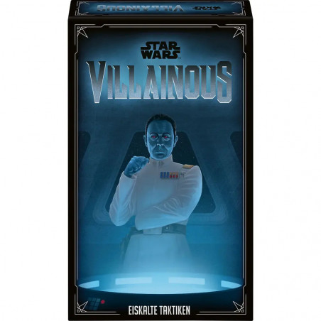 Ravensburger 24847 - Star Wars Villainous - Deutsche Ausgabe der 3. Erweiterung, für 2 Spieler ab 10 Jahren